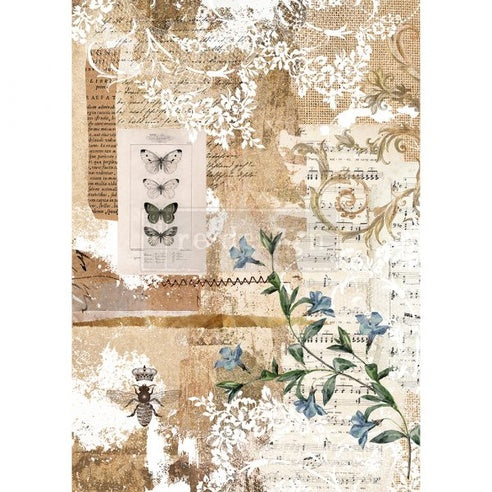 Papel Decoupage, Redesign with Prima