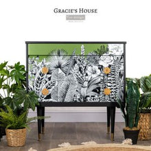 Cargar imagen en el visor de la galería, Decor Tranfer RE DESIGN WITH PRIMA - ABSTRACT JUNGLE
