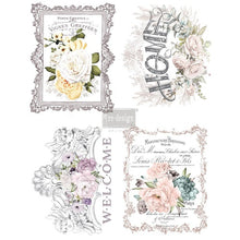 Cargar imagen en el visor de la galería, Decor Transfer RE DESIGN WITH PRIMA - FLORAL HOME
