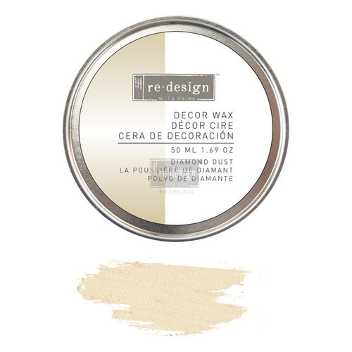 Redesign Wax Paste - Diamond Dust